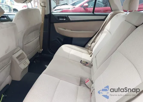 2018 Subaru Outback 2.5I Premium from USA, damaged, VIN 4S4BSACC2J3259549